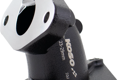 Koso Intake Manifold 23mm-29mm Hon - Street Collection