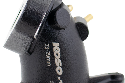 Koso Intake Manifold 23mm-29mm Hon - Street Collection