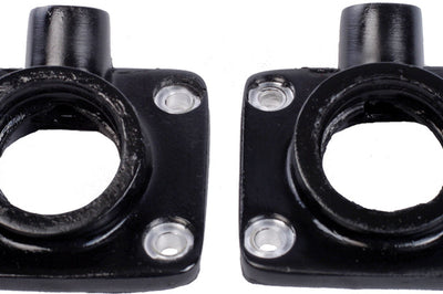 Upp Intake Manifold 38mm (black) - Black - Atv Performance Products