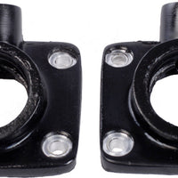 Upp Intake Manifold 38mm (black) - Black - Atv Performance Products