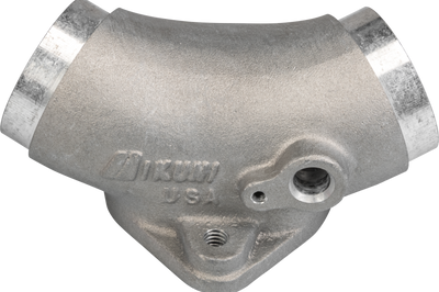 Mikuni Intake Manifold For Hsr42/45 Twin Cam Style - Harddrive Products