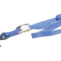 Ancra Integra Tie-downs Blue Pair - Black - Watercraft Collection