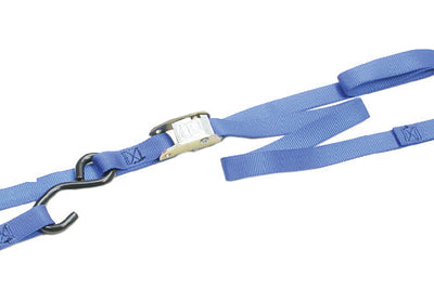 Ancra Integra Tie-downs Blue Pair - Watercraft Collection