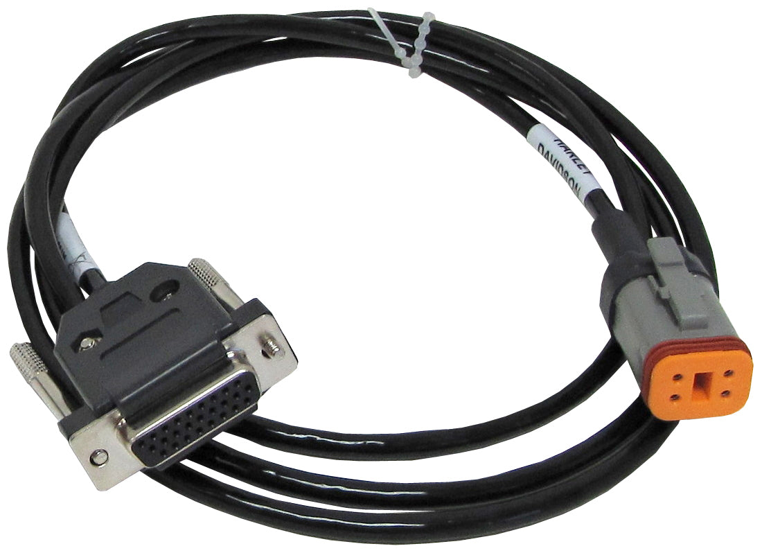 Diag4 Bike Interface To Cable 4-pin - Harddrive Products