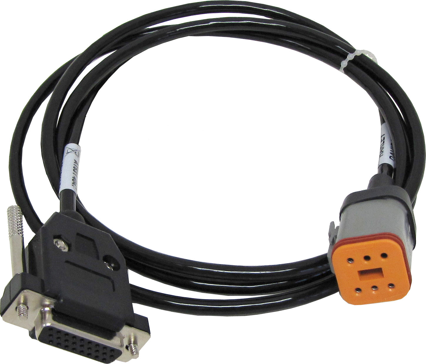 Diag4 Bike Interface To Cable 6-pin - Harddrive Products