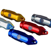 PSR Intergated Rear Brake Resvr Aluminum