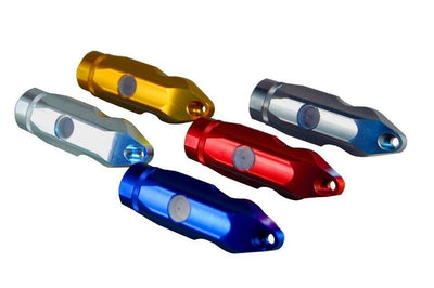 PSR Intergated Rear Brake Resvr Aluminum