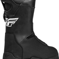 Fly Racing Inversion Boot Black Sz 15 - US 07 - Apparel Collection