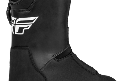 Fly Racing Inversion Boot Black Sz 15 - Apparel Collection