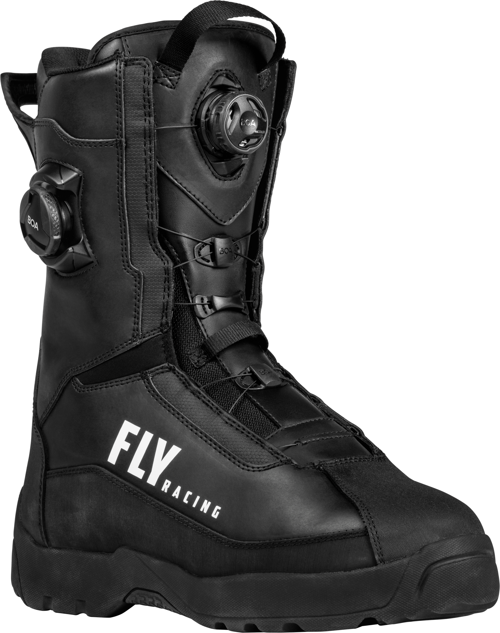Fly Racing Inversion Boot Black Sz 15 - US 07 - Apparel Collection