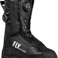 Fly Racing Inversion Boot Black Sz 15 - US 07 - Apparel Collection