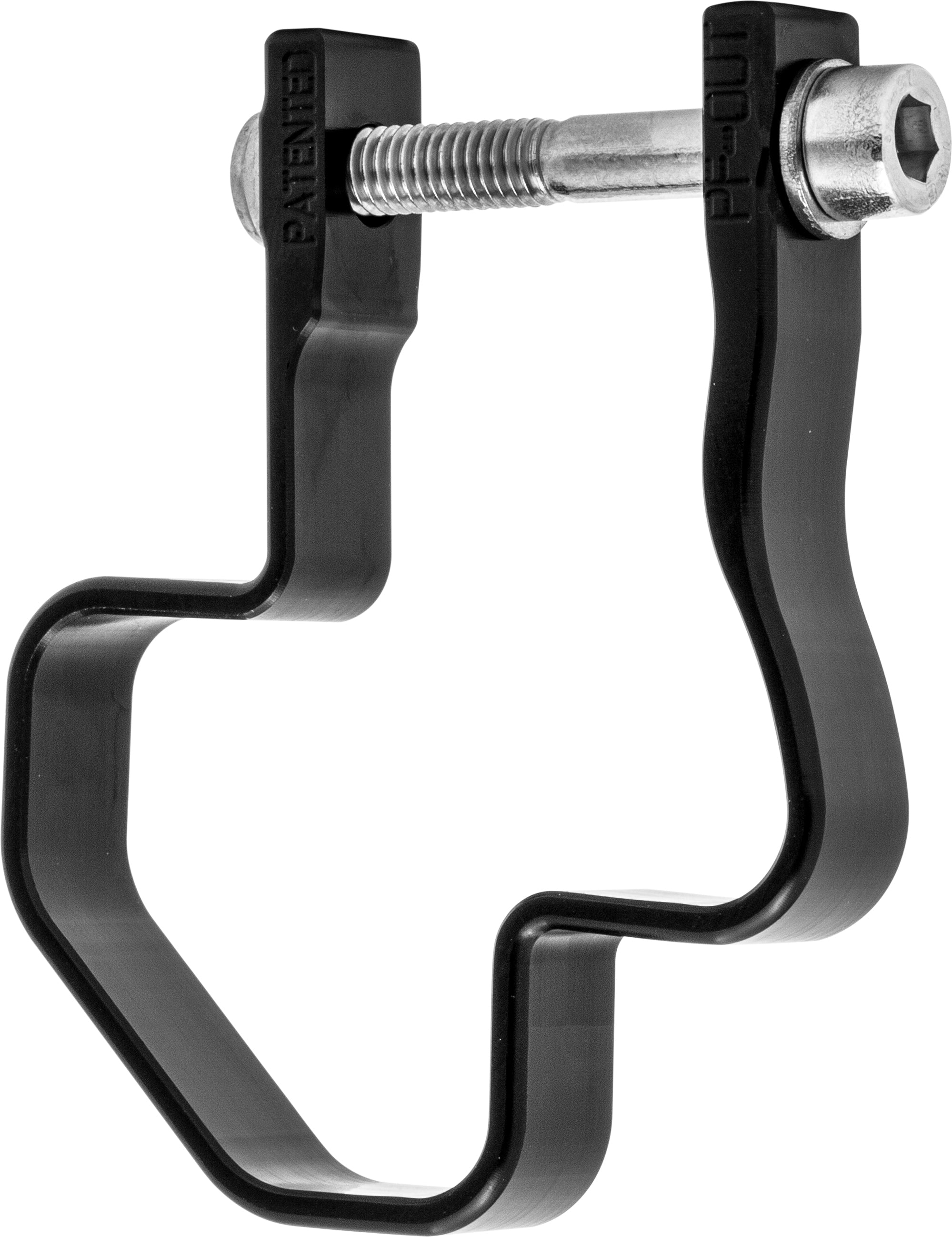 Axia Inward Cage Clamp Silver Pol/can - Black - Offroad Collection