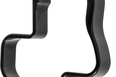Axia Inward Cage Clamp Silver Pol/can - Black - Offroad Collection