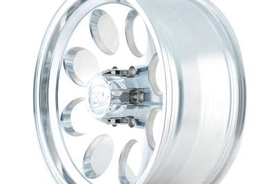 ION Wheels Type 171 15x8 / 5x139.7 BP / -27mm Offset / 108mm Hub Polished Wheel
