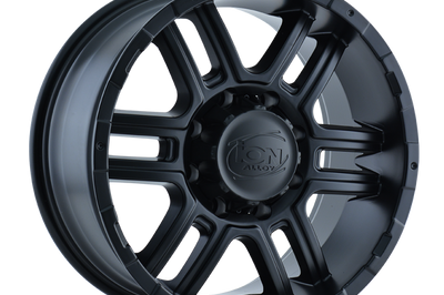 ION Wheels Type 179 20x9 / 8x170 BP / 12mm Offset / 130.8mm Hub Matte Black Wheel