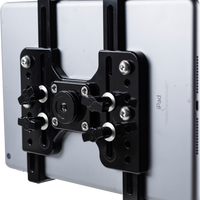 AXIA Ipad/Tablet Cradle Adaptor Black - Accessories