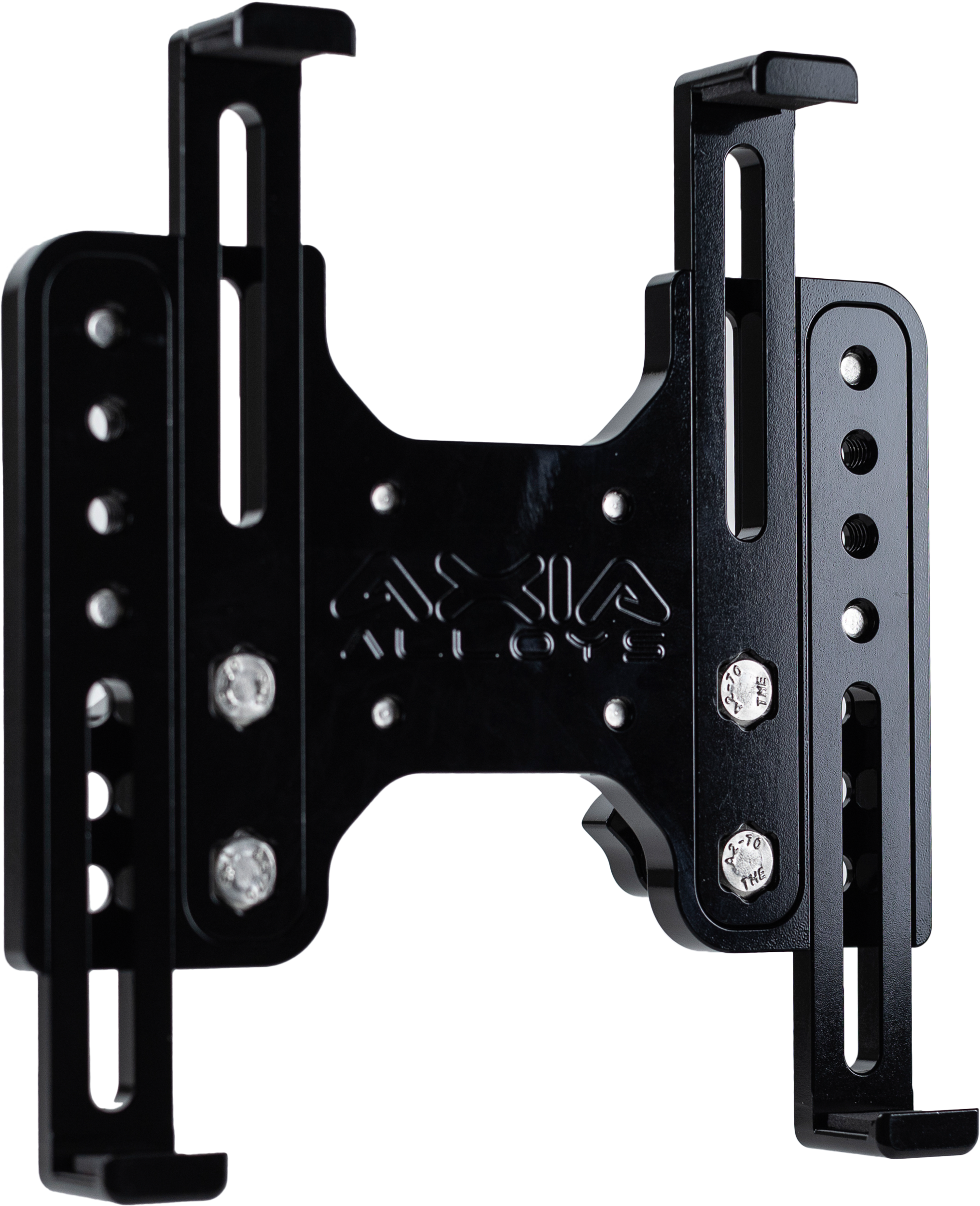 AXIA Ipad/Tablet Cradle Adaptor Black - Accessories