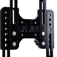 AXIA Ipad/Tablet Cradle Adaptor Black - Accessories