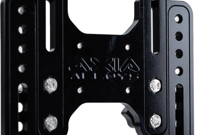 AXIA Ipad/Tablet Cradle Adaptor Black - Accessories