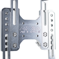 AXIA Ipad/Tablet Cradle Adaptor Silver - Accessories