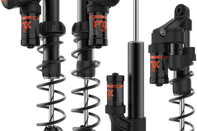 FOX Iqs Shock Kit S D 1.5 Zero Lw - Jackets