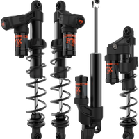 FOX Iqs Shock Kit S D 1.5 Zero Lw - Jackets