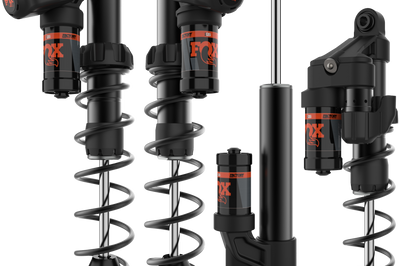 FOX Iqs Shock Kit S D 1.5 Zero Lw - Jackets