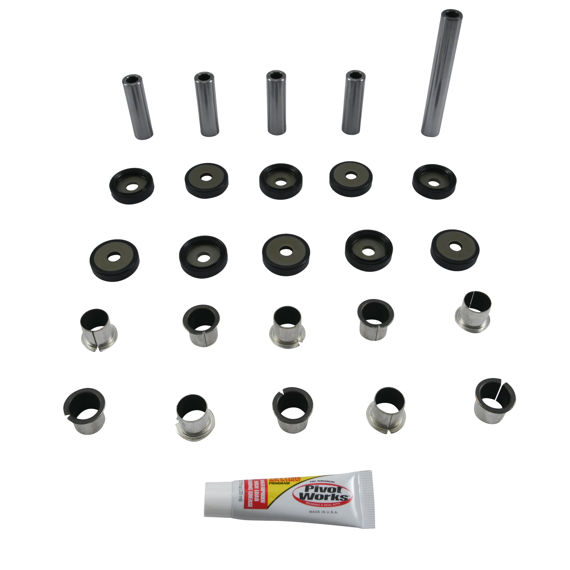 Pivot Works Irs Bearing Kit A/c - Atv Performance Products