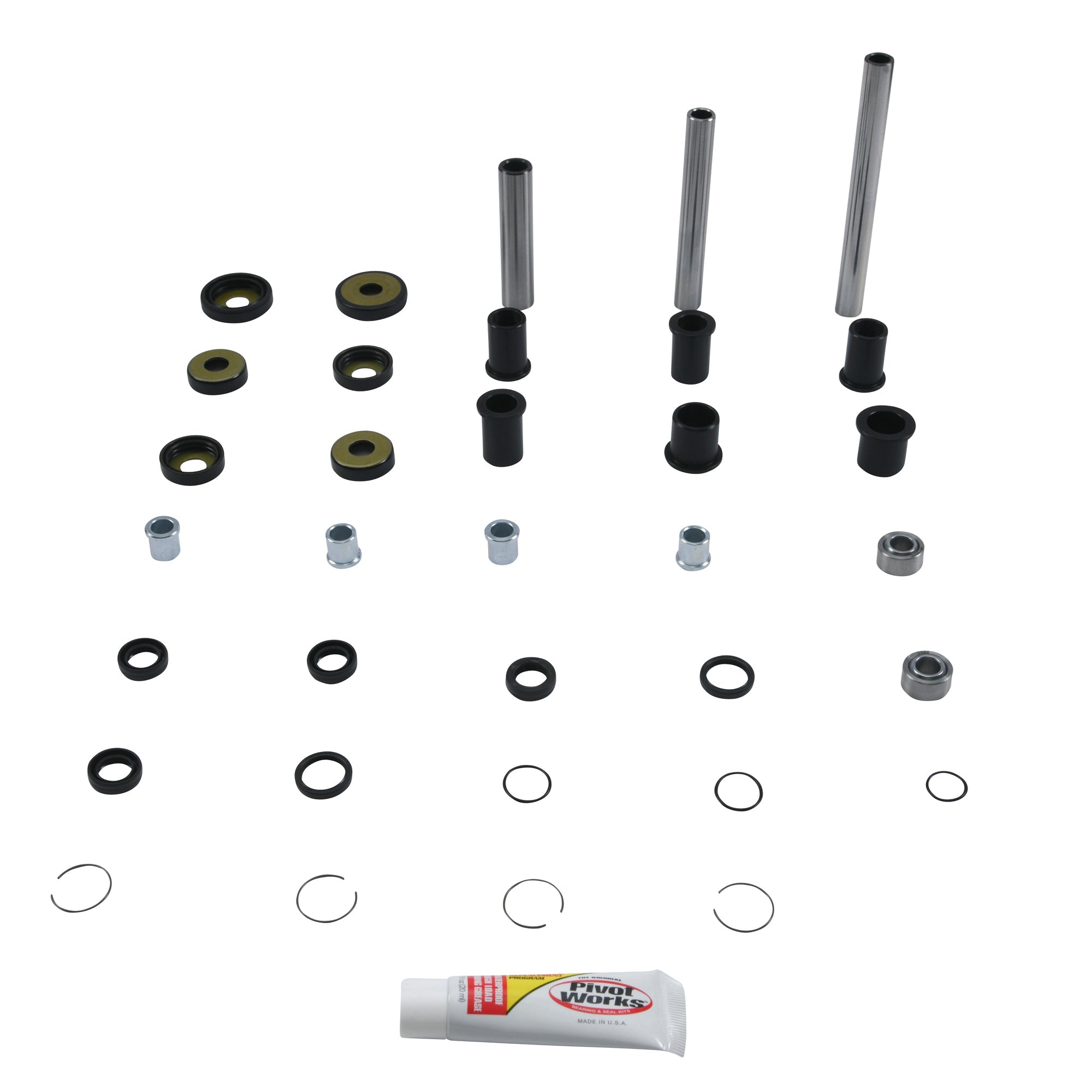 Pivot Works Irs Bearing Kit Hon - Atv Performance Products