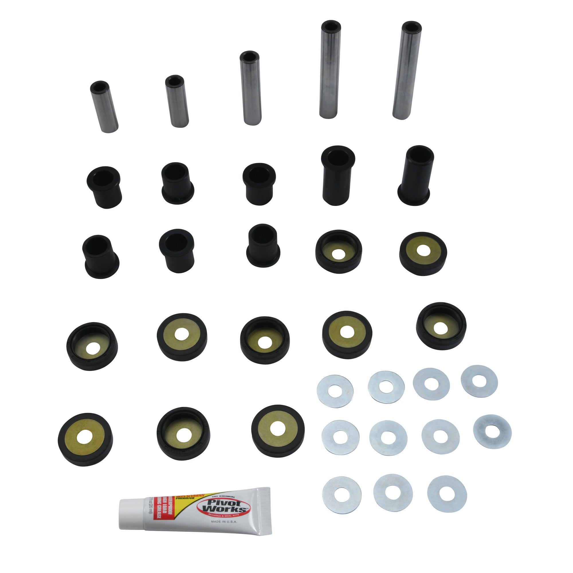 Pivot Works Irs Bearing Kit Suz - Atv Performance Products