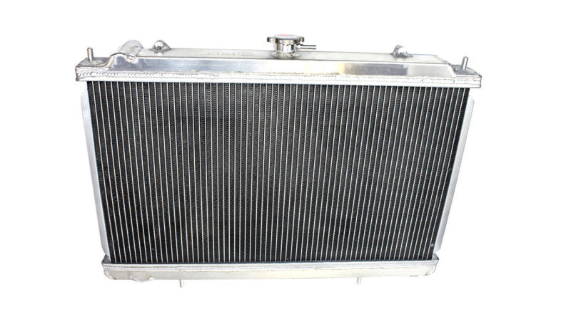 ISR Performance Aluminum Radiator - 89-94 Nissan 240sx w/KA24DE - Cooling
