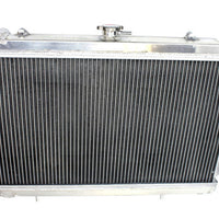 ISR Performance Aluminum Radiator - 89-94 Nissan 240sx w/KA24DE - Cooling