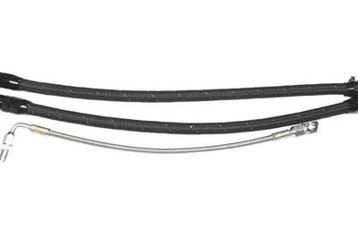 ISR Performance Bottom Mount Turbo Lines - SR20DET (S13) Motor - Fabrication