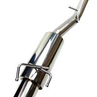 ISR Performance GT Single Exhaust - 89-94 S13 Nissan 240sx - Mufflers & Tips