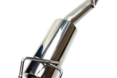 ISR Performance GT Single Exhaust - 89-94 S13 Nissan 240sx - Mufflers & Tips