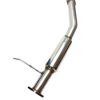 ISR Performance GT Single Exhaust - 89-94 S13 Nissan 240sx - Mufflers & Tips