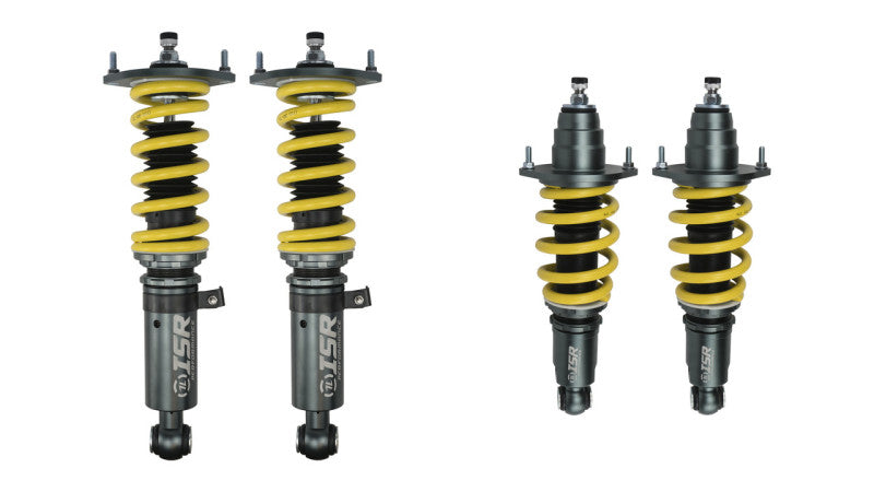 ISR Performance Pro Series Coilovers - 90-98 Mazda Miata MX5 - Suspension