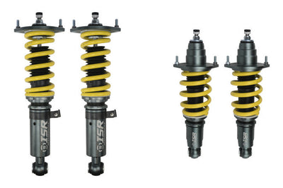 ISR Performance Pro Series Coilovers - 90-98 Mazda Miata MX5 - Suspension
