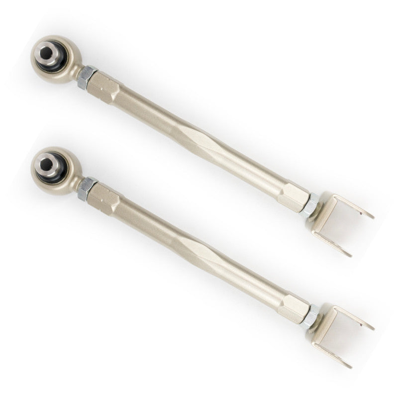 ISR Performance Pro Series Rear Toe Control Rods - 89-98 (S13/S14) Nissan 240sx - Suspension