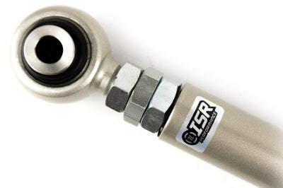 ISR Performance Rear Bucket Delete Toe Arm - Nissan 350z / 370z - Suspension