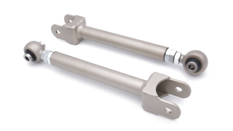 ISR Performance Rear Traction Rods for 2017 + Infiniti Q60 / 2014 + Q50 - Suspension