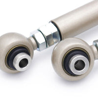 ISR Performance Rear Traction Rods for 2017 + Infiniti Q60 / 2014 + Q50 - Suspension