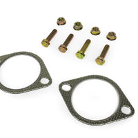 ISR Performance Series II - Non Resonated Mid Section Only - 89-94 (S13) Nissan 240sx - Exhaust Mufflers & Tips