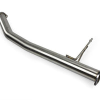 ISR Performance Series II - Non Resonated Mid Section Only - 89-94 (S13) Nissan 240sx - Exhaust Mufflers & Tips