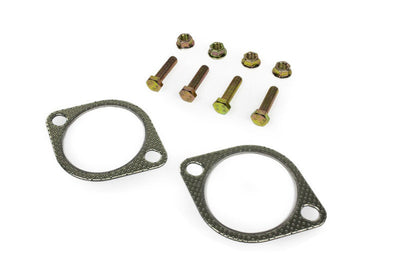 ISR Performance Series II - Resonated Mid Section Only - 89-94 (S13) Nissan 240sx - Exhaust Mufflers & Tips