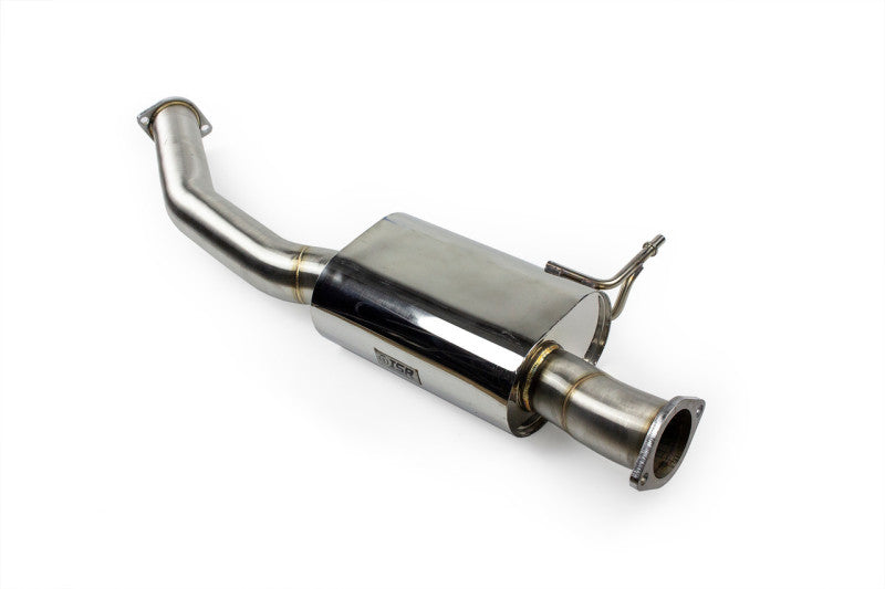 ISR Performance Series II - Resonated Mid Section Only - 89-94 (S13) Nissan 240sx - Exhaust Mufflers & Tips