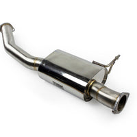 ISR Performance Series II - Resonated Mid Section Only - 89-94 (S13) Nissan 240sx - Exhaust Mufflers & Tips