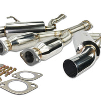 ISR Performance ST Exhaust - Infiniti Q60 - Mufflers & Tips