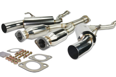 ISR Performance ST Exhaust - Infiniti Q60 - Mufflers & Tips