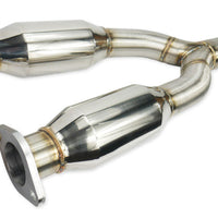 ISR Performance ST Exhaust - Infiniti Q60 - Mufflers & Tips